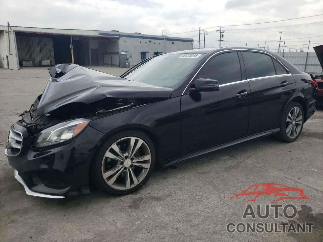 MERCEDES-BENZ E-CLASS 2014 - WDDHF5KB7EB050618