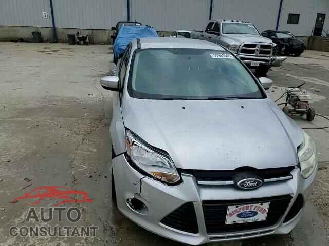 FORD FOCUS 2014 - 1FADP3F29EL217615