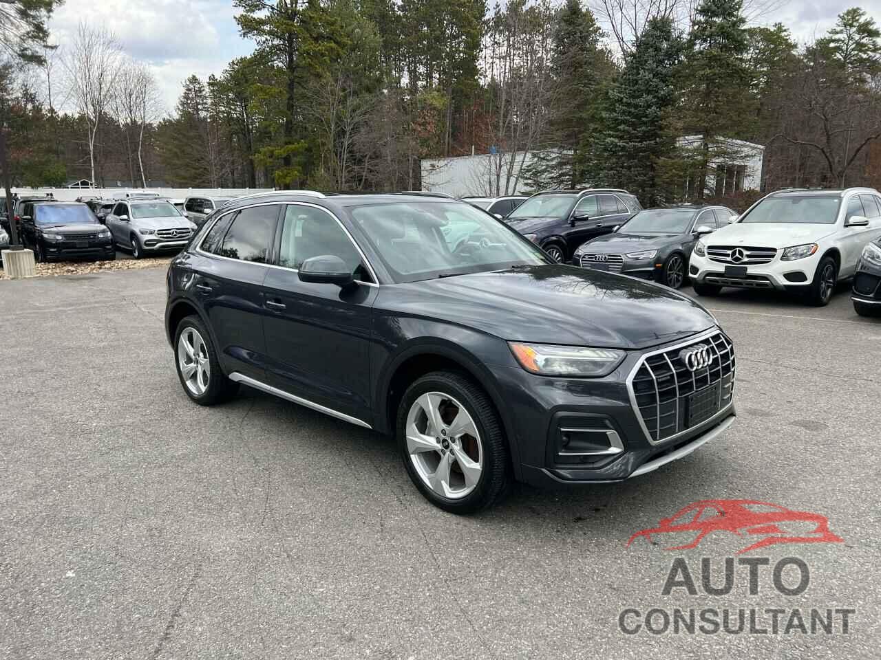 AUDI Q5 2021 - WA1CAAFY9M2073269