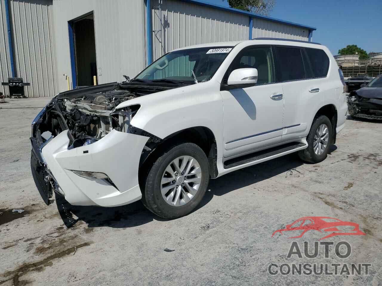 LEXUS GX 2018 - JTJBM7FXXJ5198243