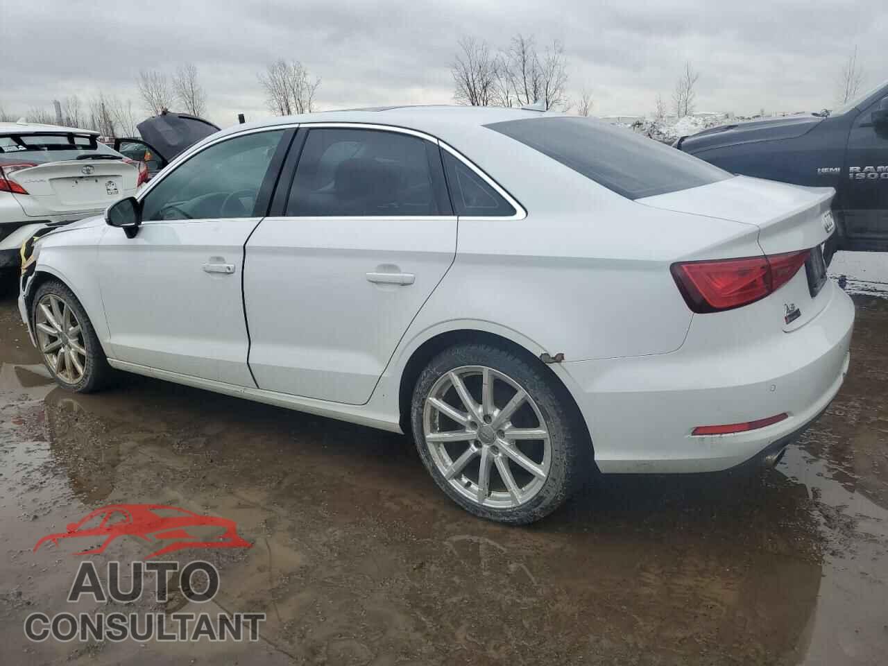 AUDI A3 2015 - WAUEFRFF7F1130989