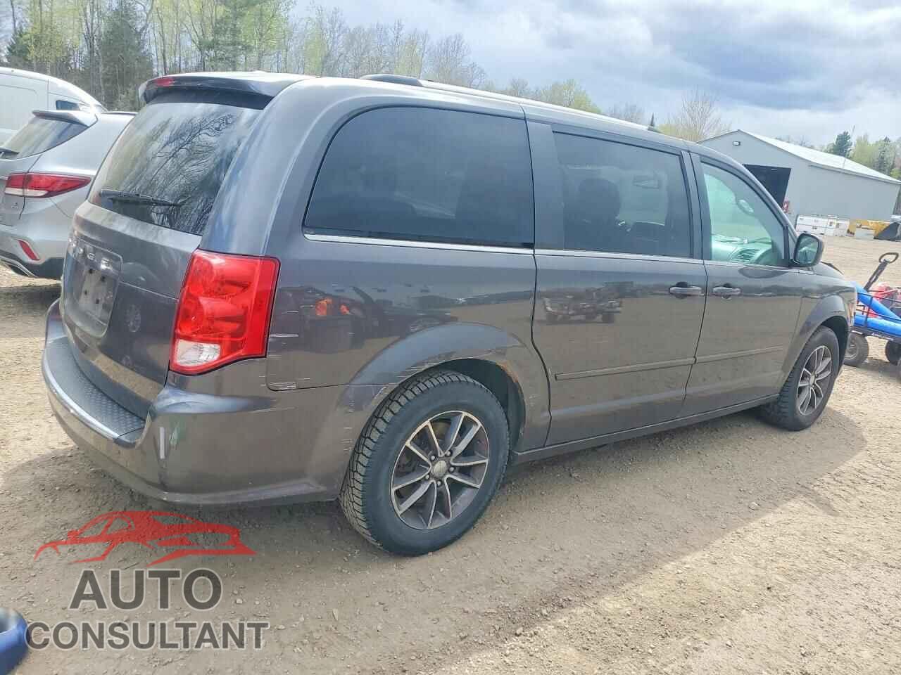 DODGE CARAVAN 2017 - 2C4RDGBG1HR781479