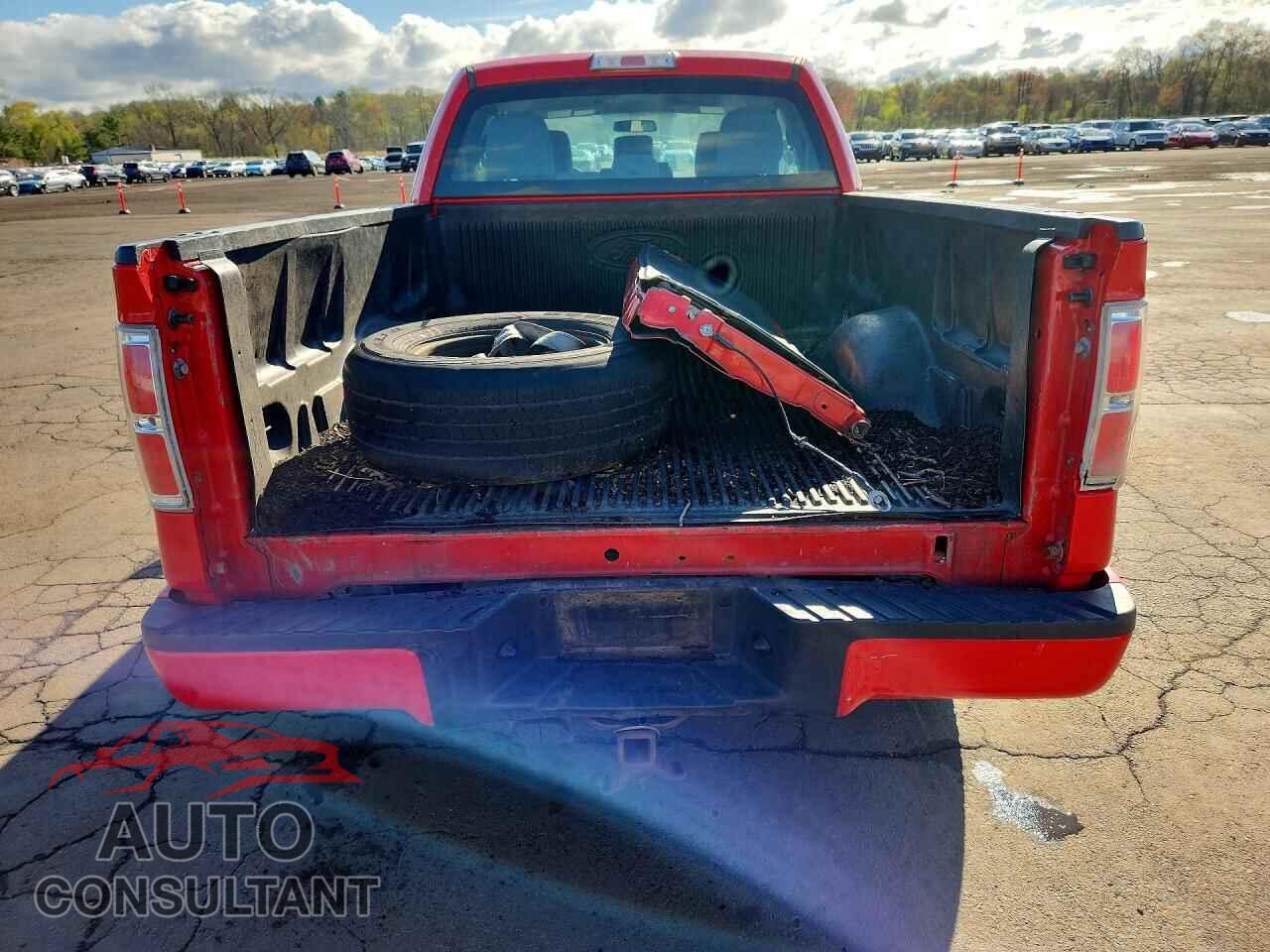 FORD F150 2013 - 1FTFX1EF7DFD14837