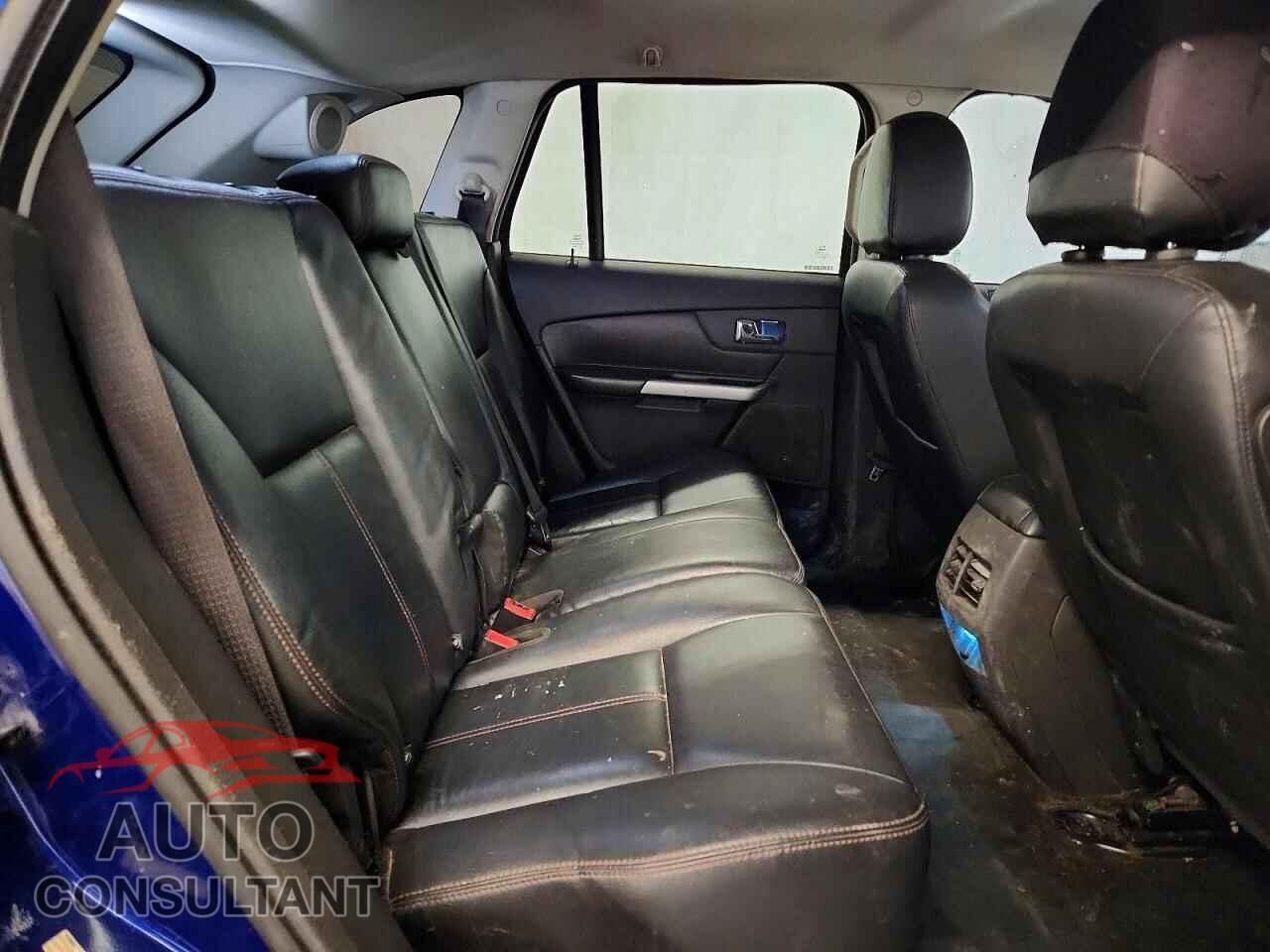FORD EDGE 2014 - 2FMDK4KC6EBA11967