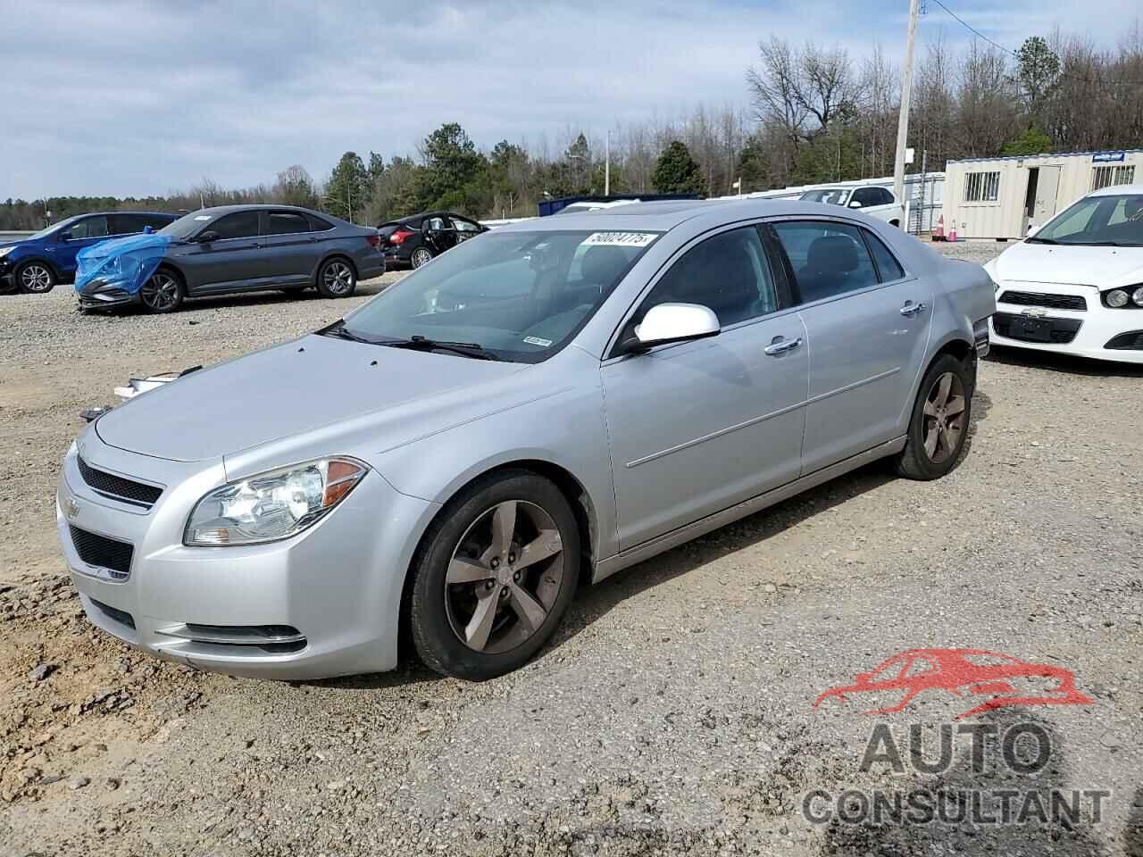 CHEVROLET MALIBU 2012 - 1G1ZC5EU7CF259103