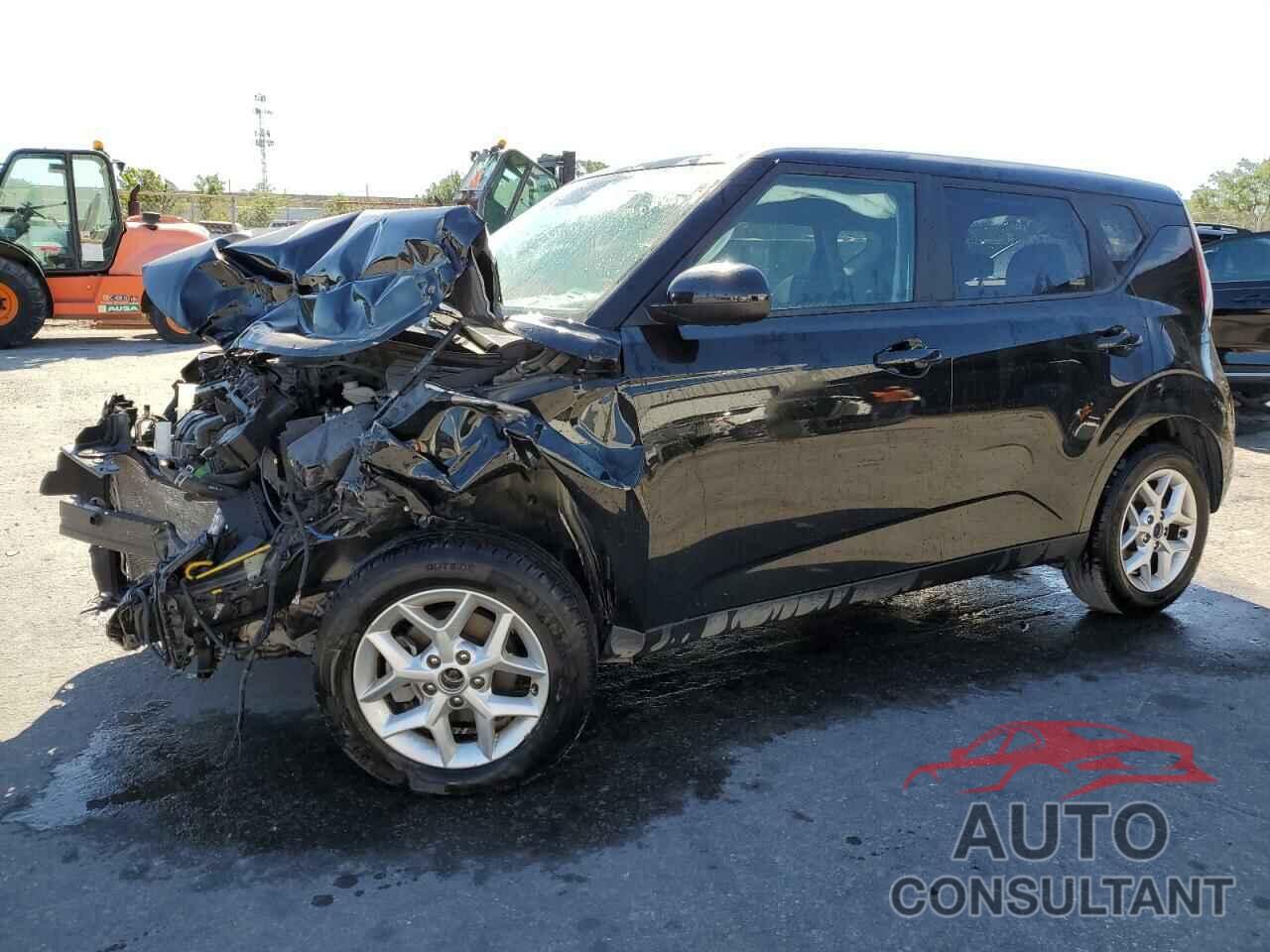 KIA SOUL 2023 - KNDJ23AU9P7881896