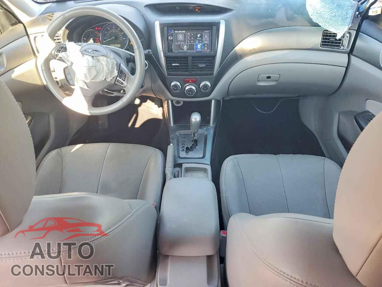 SUBARU FORESTER 2012 - JF2SHAEC7CH469250