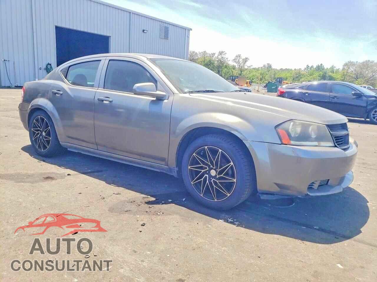 DODGE AVENGER 2010 - 1B3CC4FB2AN198610