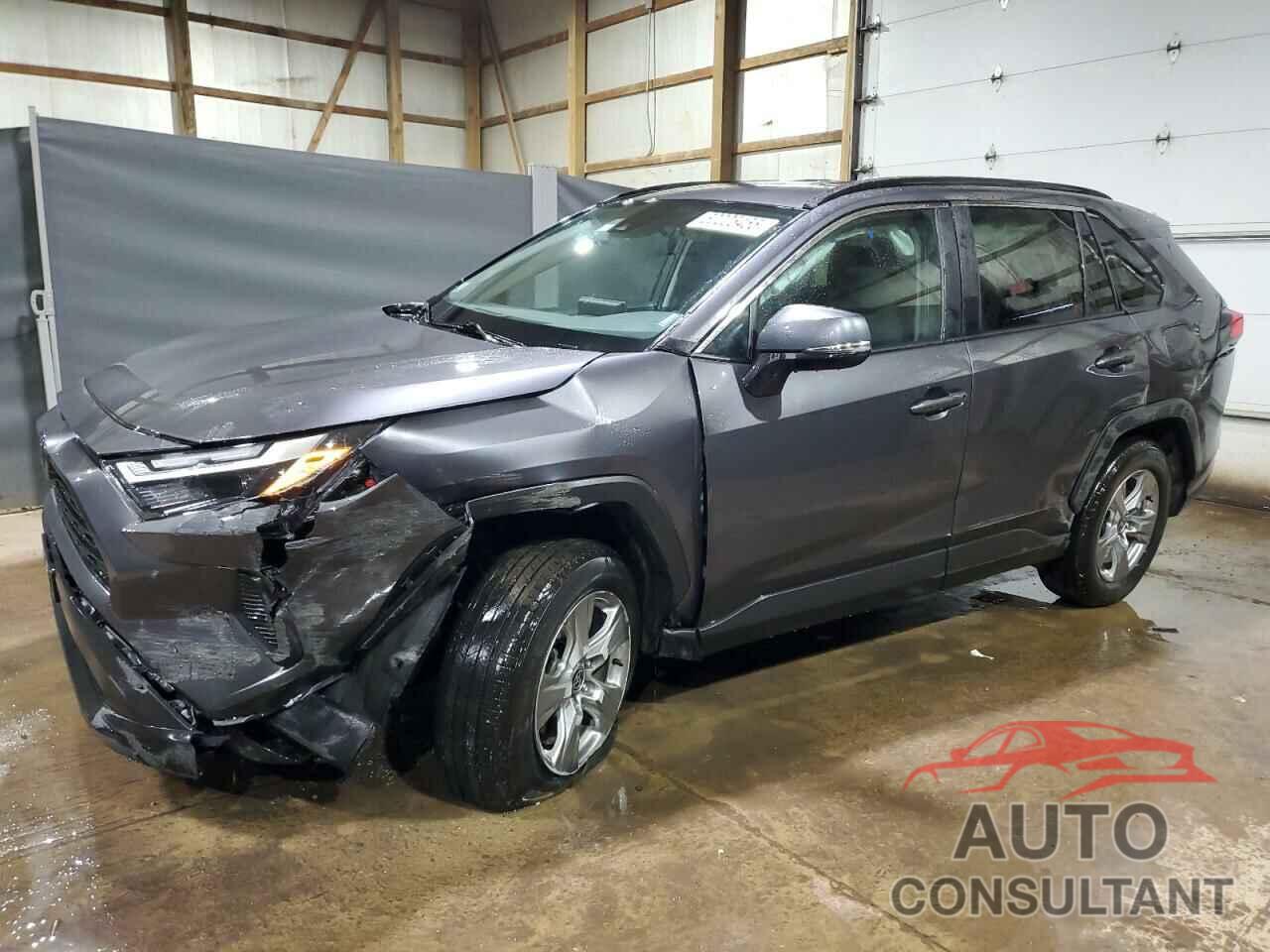 TOYOTA RAV4 2024 - 2T3W1RFVXRC281359