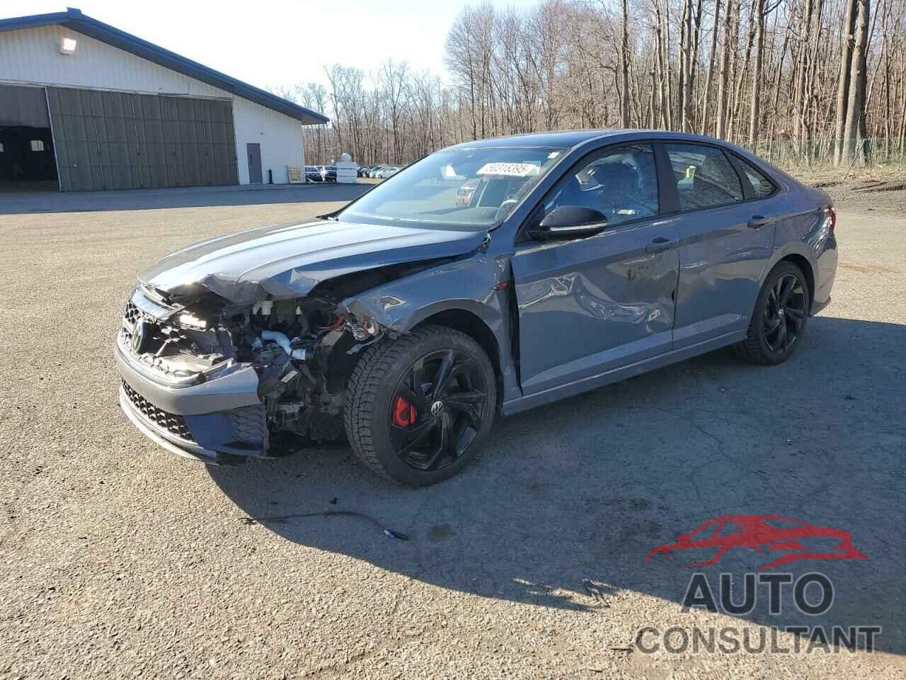 VOLKSWAGEN JETTA 2023 - 3VW1T7BU2PM017049