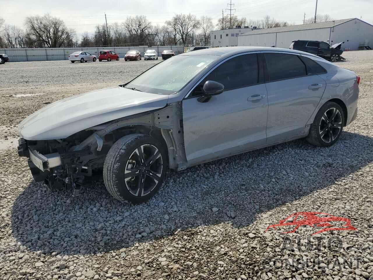 KIA K5 2021 - 5XXG64J24MG062879