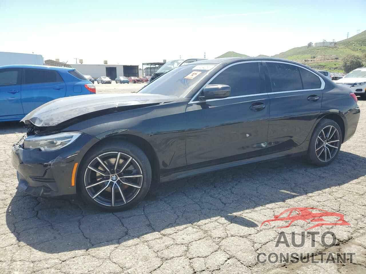 BMW 3 SERIES 2021 - 3MW5R1J08M8B86329