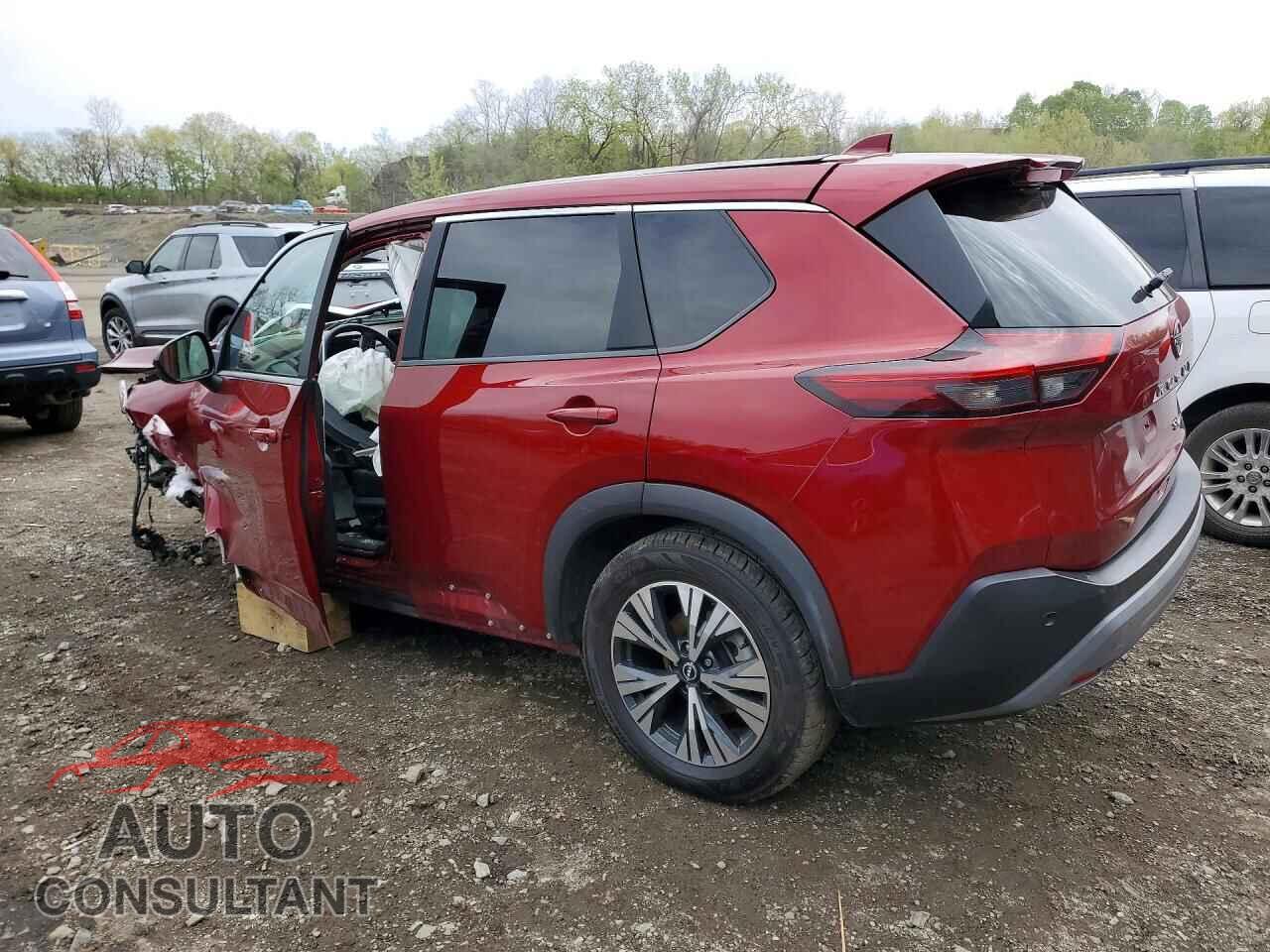 NISSAN ROGUE 2023 - 5N1BT3BB0PC774530