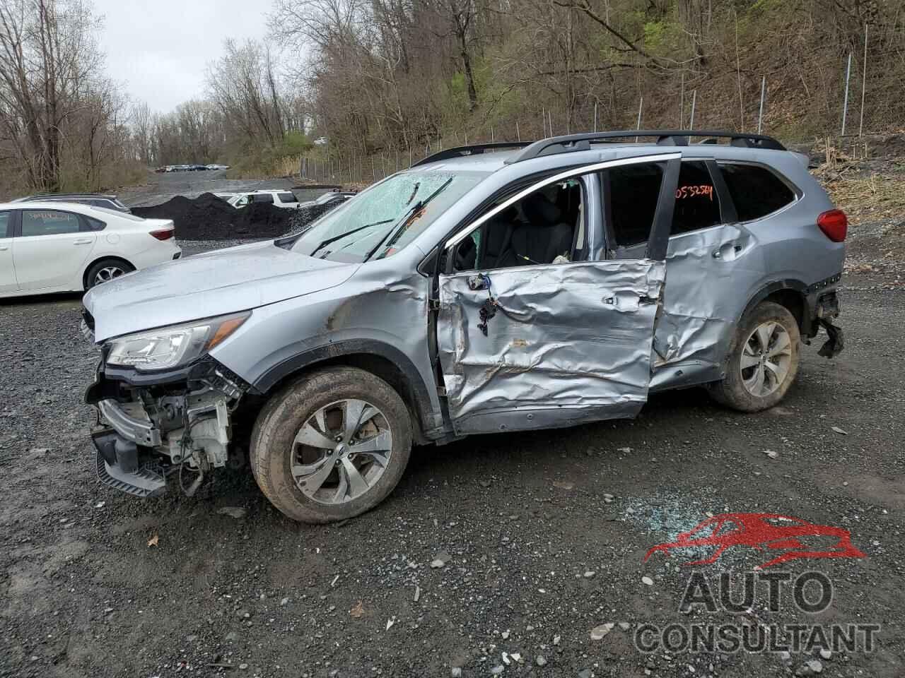 SUBARU ASCENT 2019 - 4S4WMAFD1K3447741