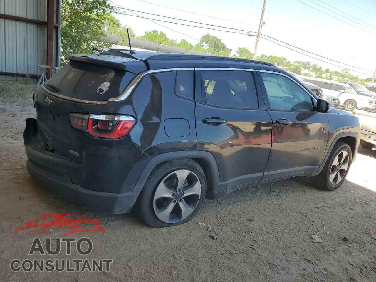 JEEP COMPASS 2017 - 3C4NJCBB5HT690975