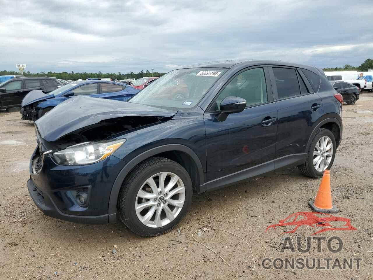 MAZDA CX-5 2015 - JM3KE2DY1F0466011