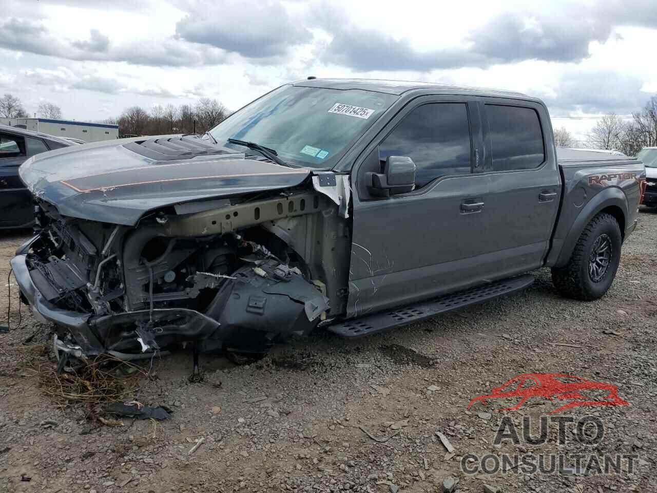 FORD F150 2018 - 1FTFW1RG6JFB00603