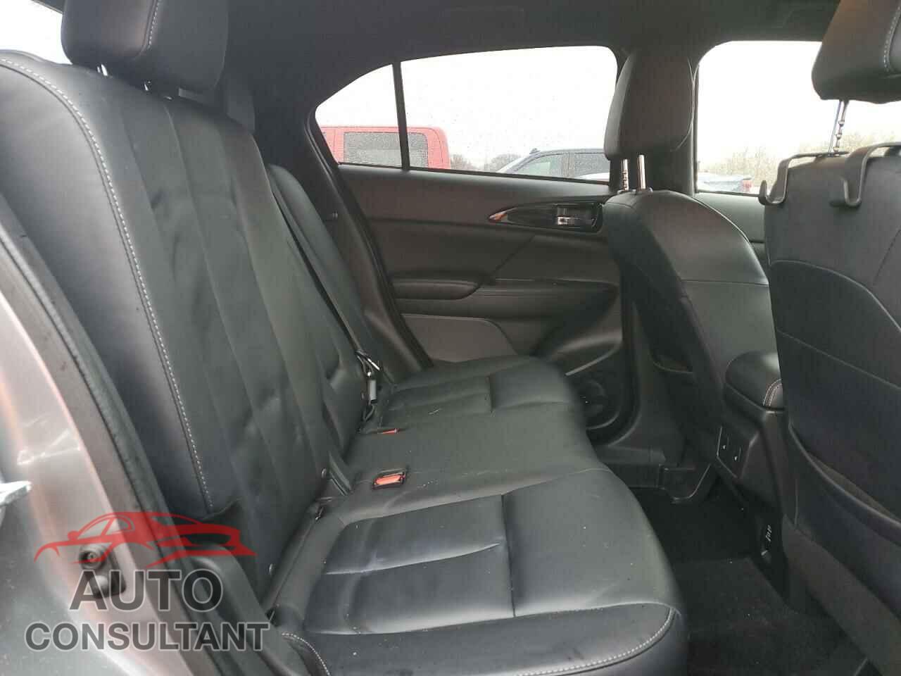 MITSUBISHI ECLIPSE 2022 - JA4ATWAA2NZ028417