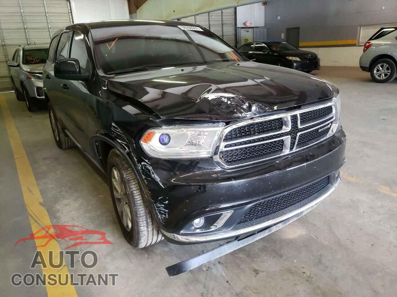DODGE DURANGO 2019 - 1C4RDJAG7KC839853