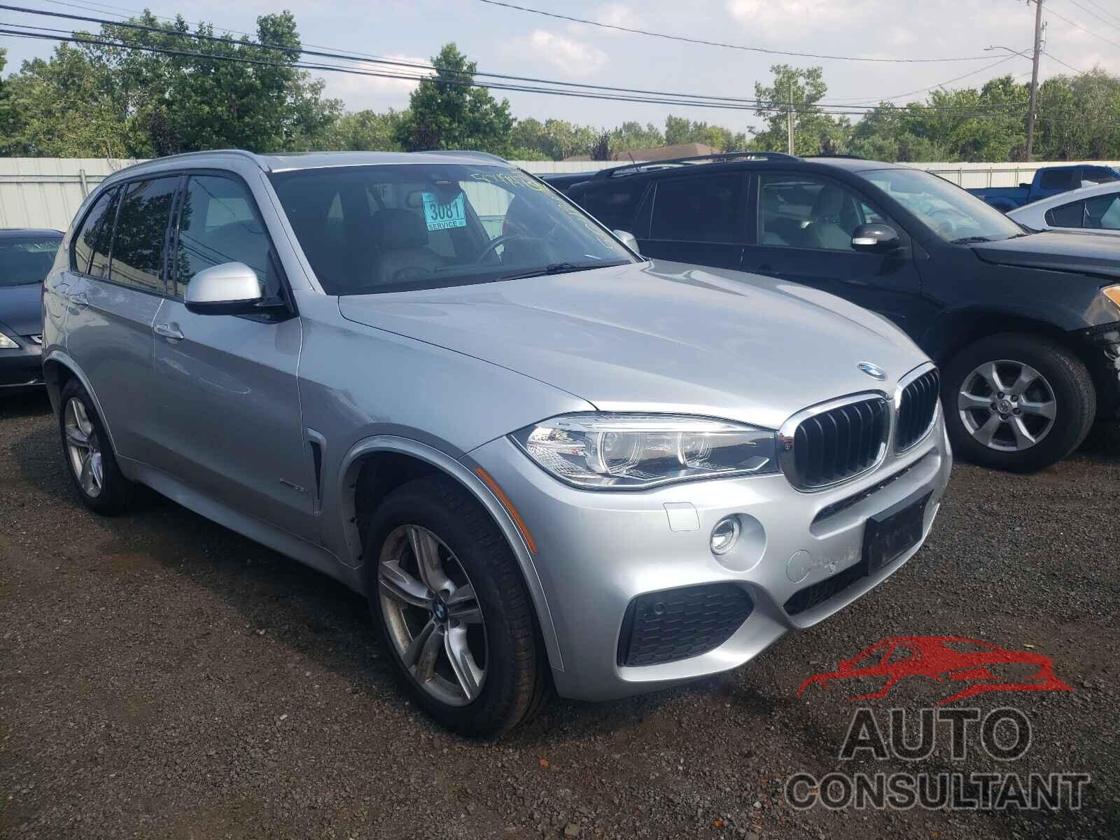 BMW X5 2016 - 5UXKR0C50G0S87452