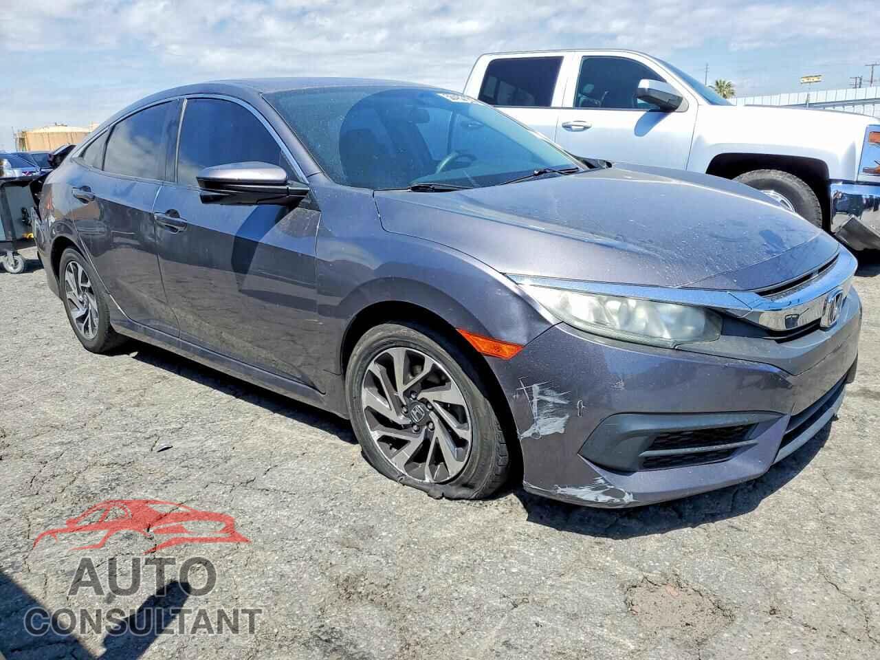 HONDA CIVIC 2018 - 2HGFC2F75JH610752