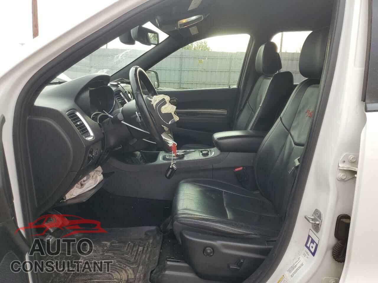 DODGE DURANGO 2014 - 1C4SDJCT4EC405812