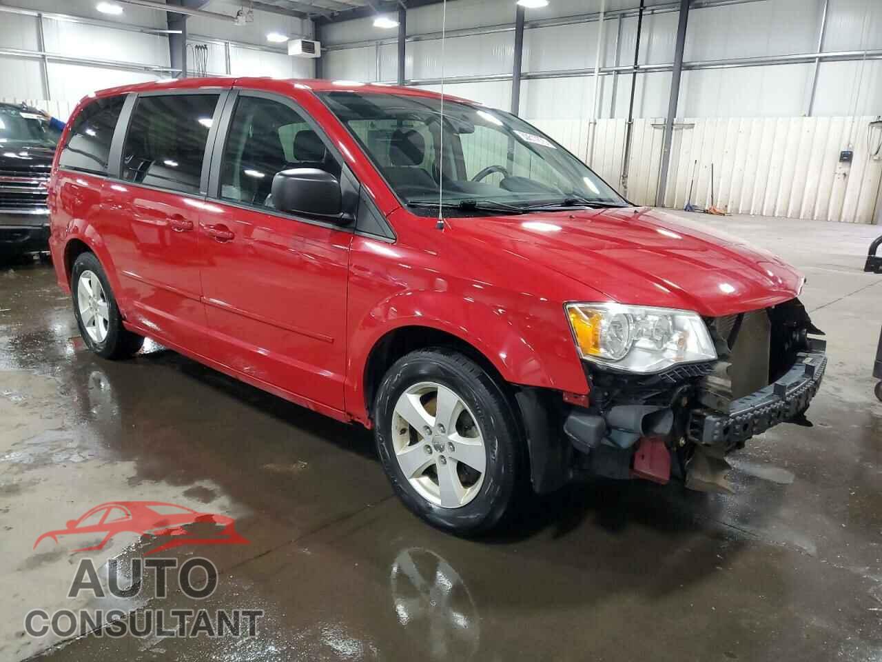 DODGE CARAVAN 2013 - 2C4RDGBG0DR583003