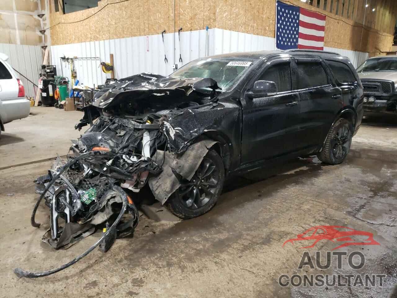 DODGE DURANGO 2022 - 1C4RDJDGXNC196835