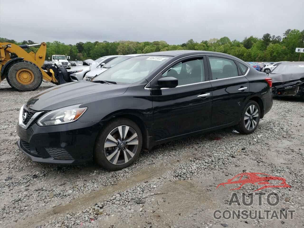 NISSAN SENTRA 2019 - 3N1AB7AP2KY417473