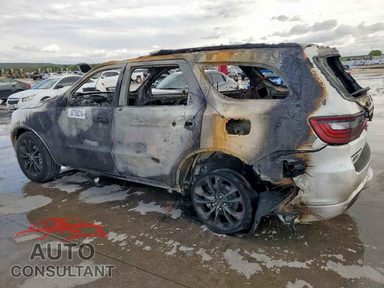 DODGE DURANGO 2023 - 1C4RDHDG2PC596836