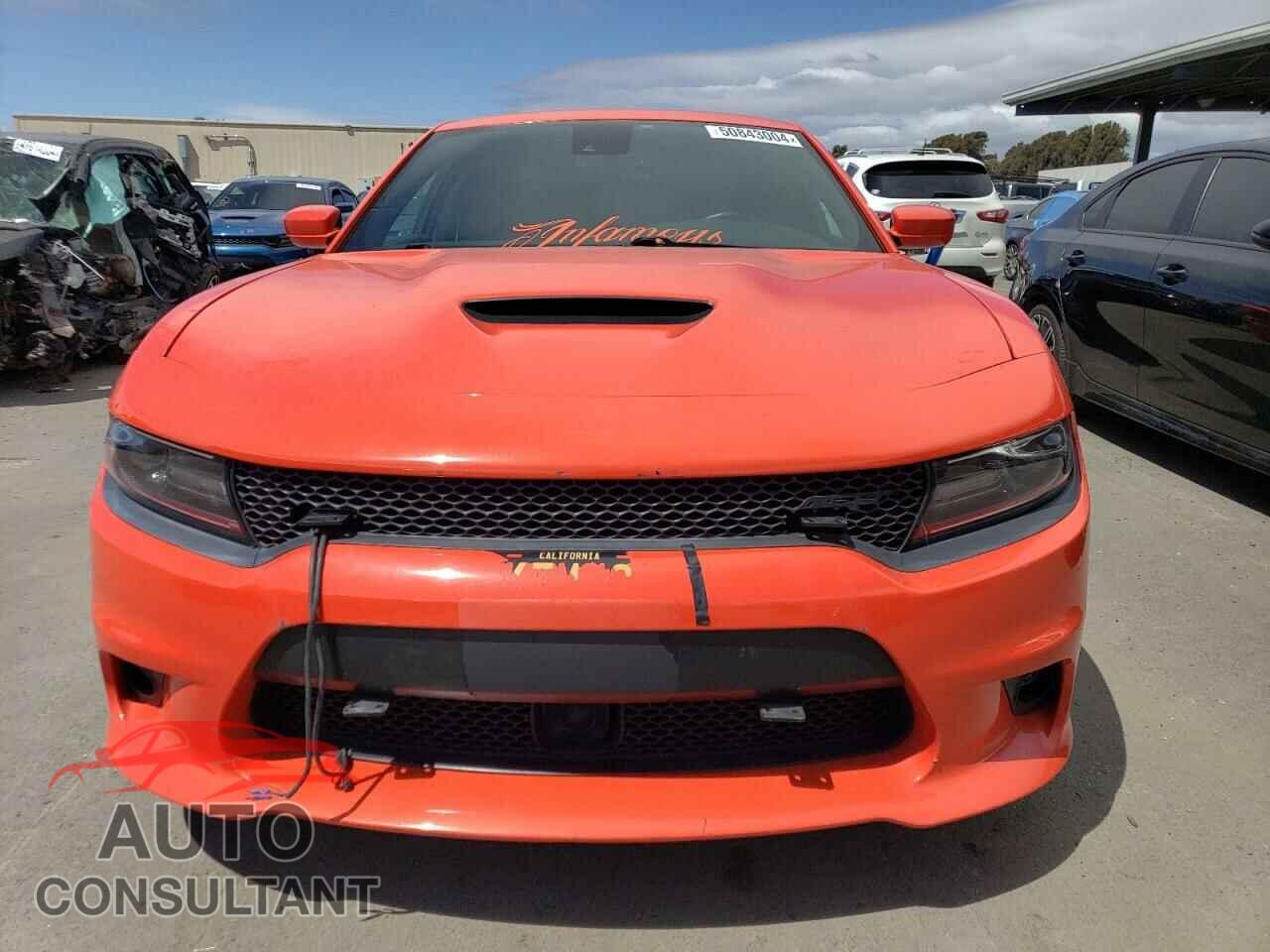 DODGE CHARGER 2017 - 2C3CDXCT1HH535303