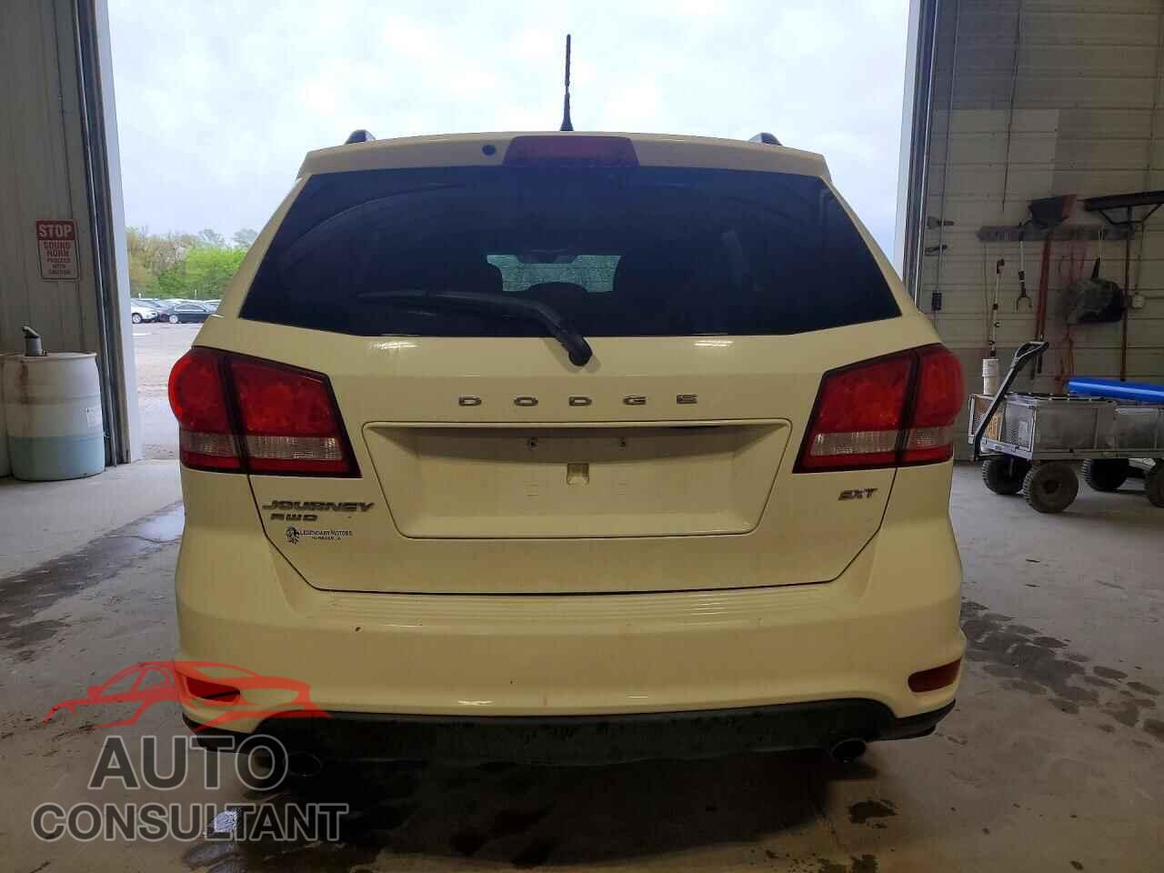 DODGE JOURNEY 2015 - 3C4PDDBG4FT538538