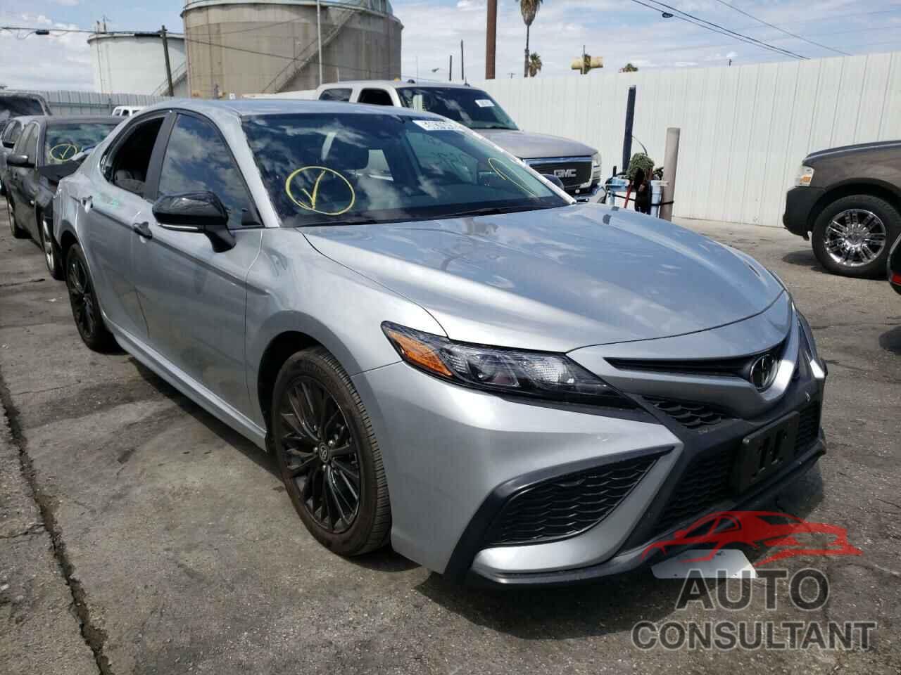 TOYOTA CAMRY 2021 - 4T1T11AK6MU443618