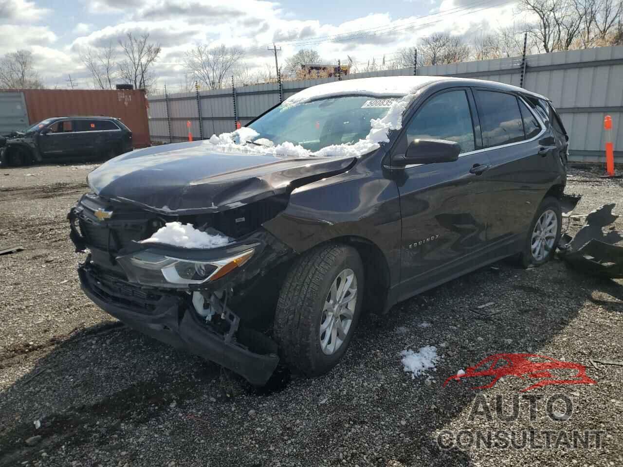 CHEVROLET EQUINOX 2020 - 2GNAXKEV7L6164297