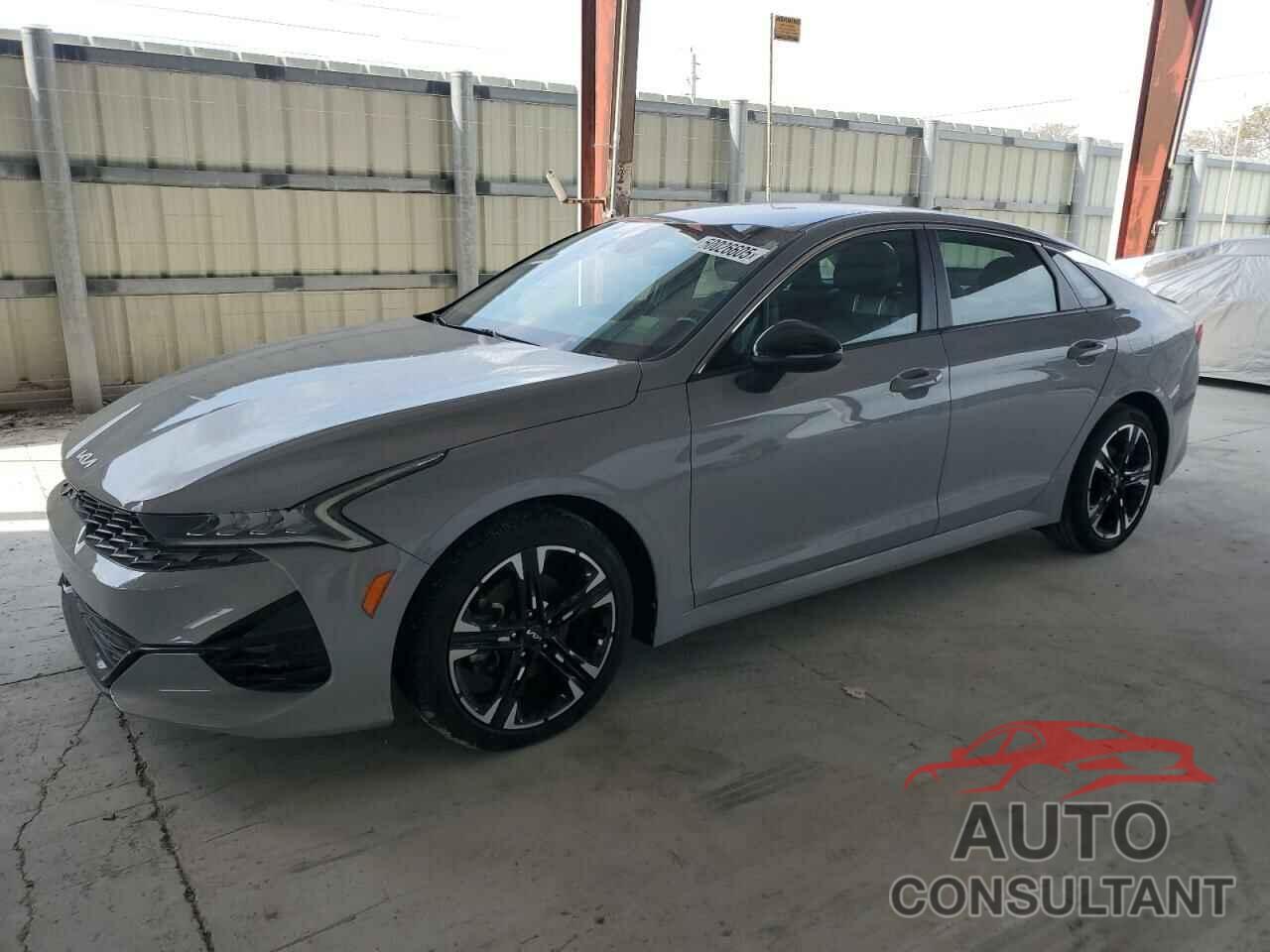 KIA K5 2023 - 5XXG64J27PG181241
