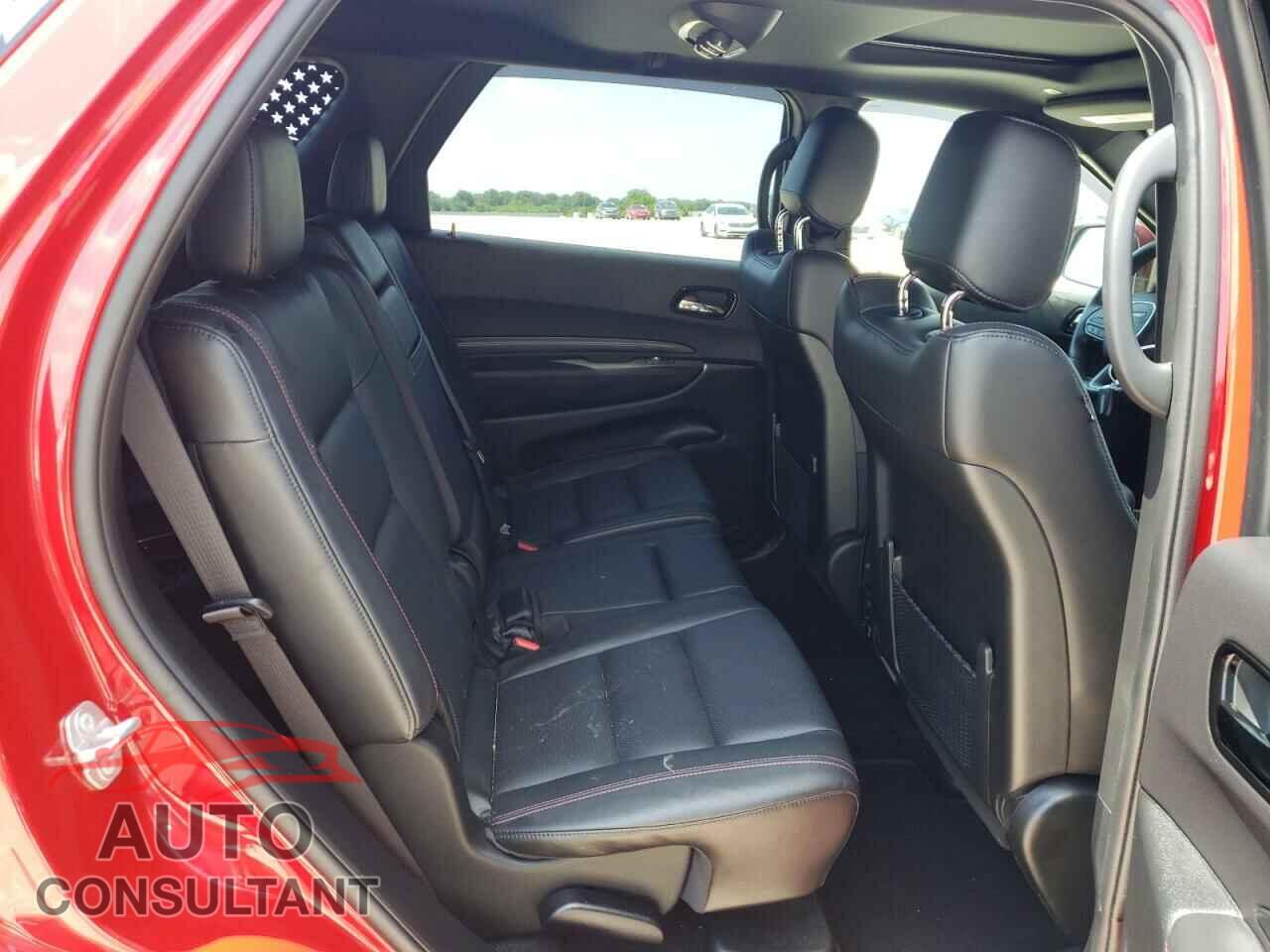 DODGE DURANGO 2021 - 1C4SDHCT9MC803704