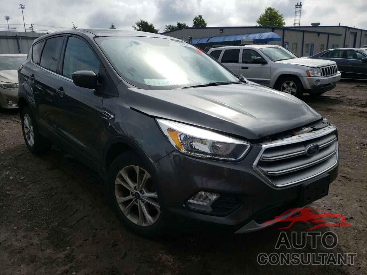 FORD ESCAPE 2017 - 1FMCU0GD1HUB40973
