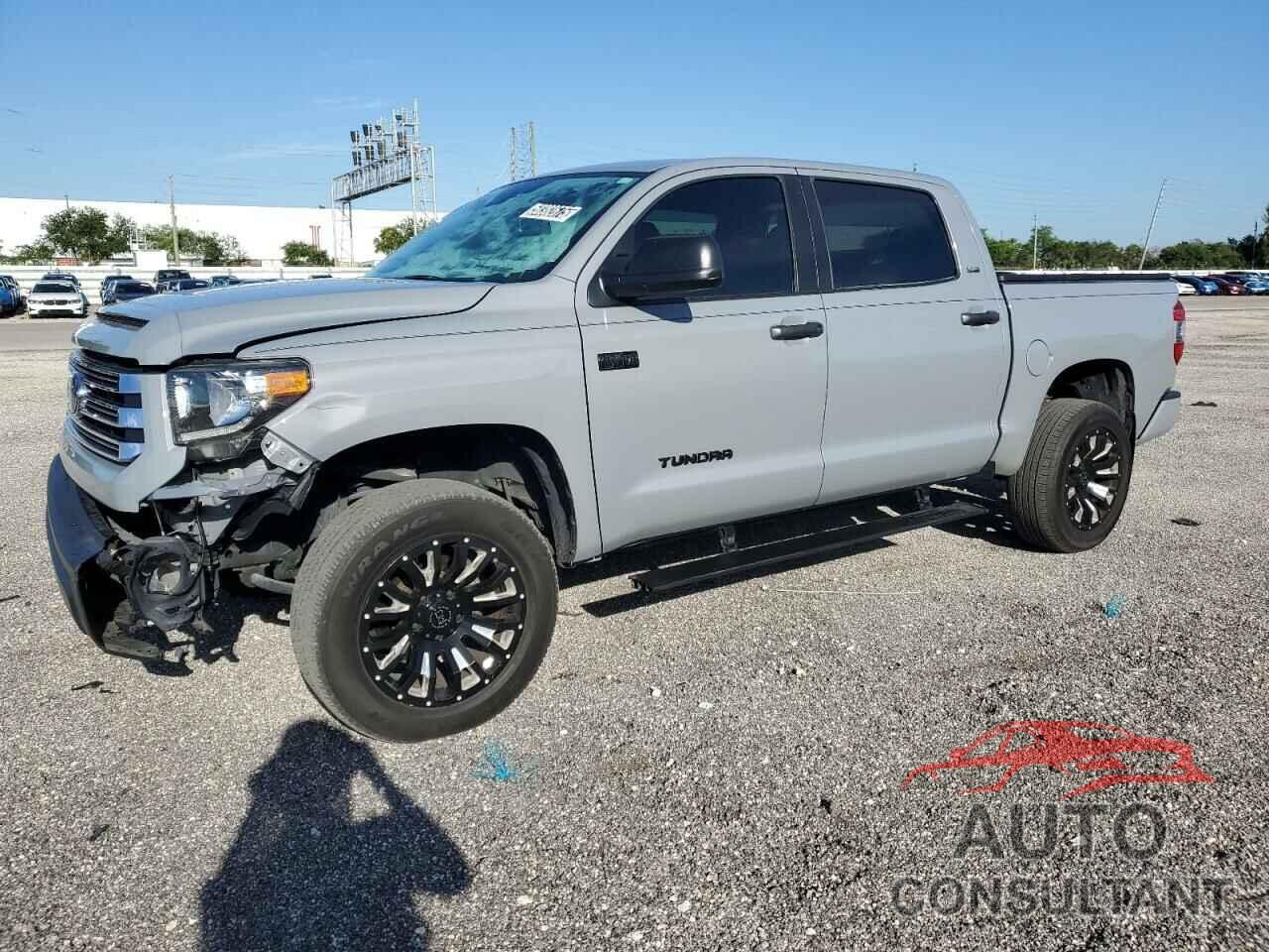 TOYOTA TUNDRA 2021 - 5TFEY5F1XMX289333