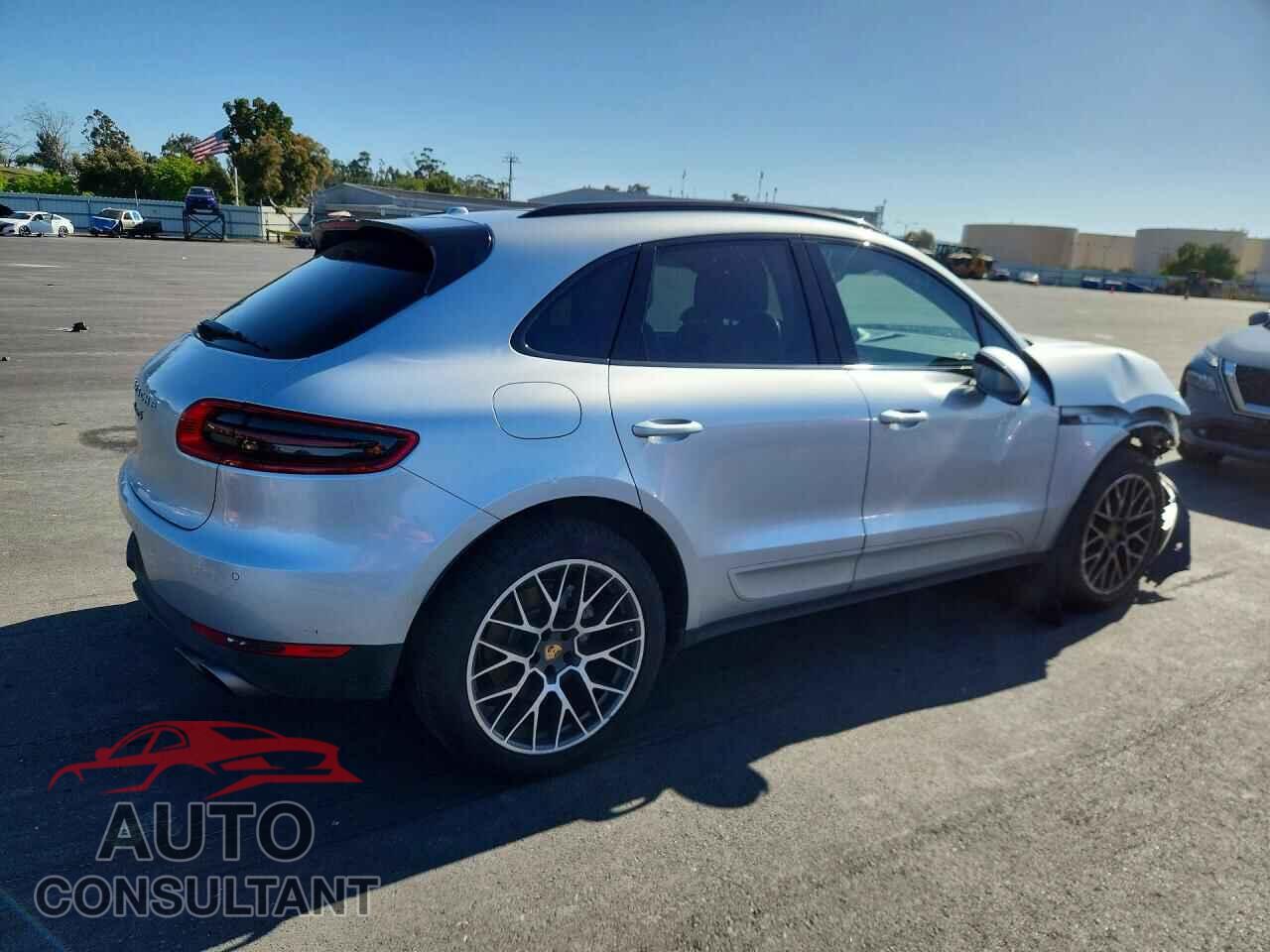 PORSCHE MACAN 2017 - WP1AB2A52HLB16961