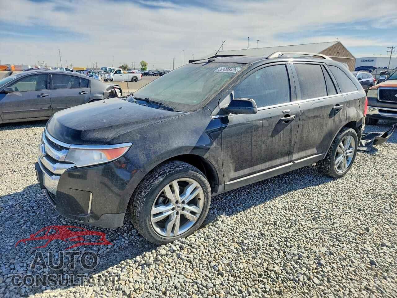 FORD EDGE 2013 - 2FMDK4KC1DBC26753
