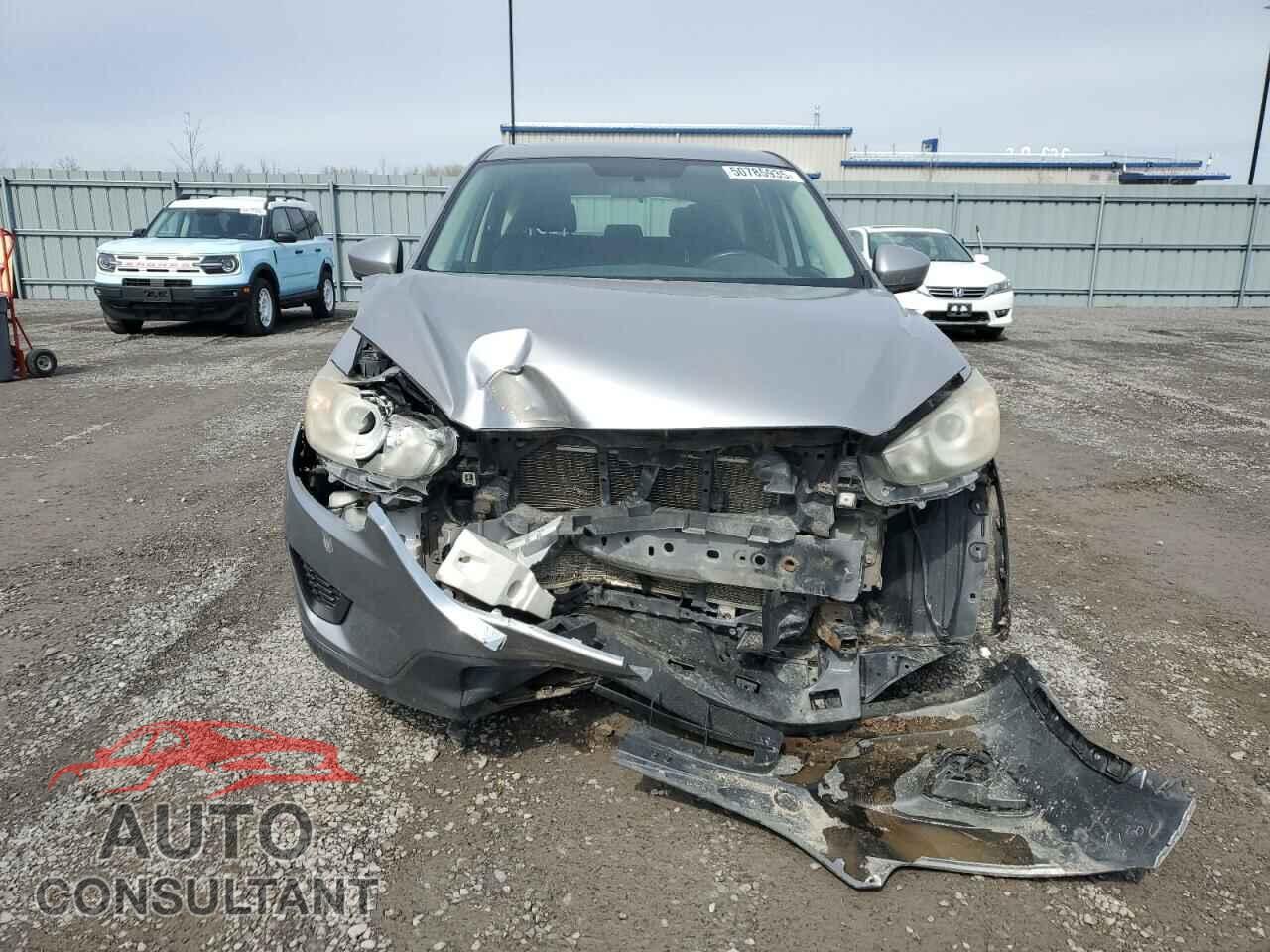 MAZDA CX-5 2014 - JM3KE2BE2E0318246