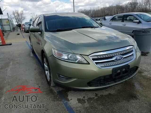 FORD TAURUS 2012 - 1FAHP2EW7CG136229