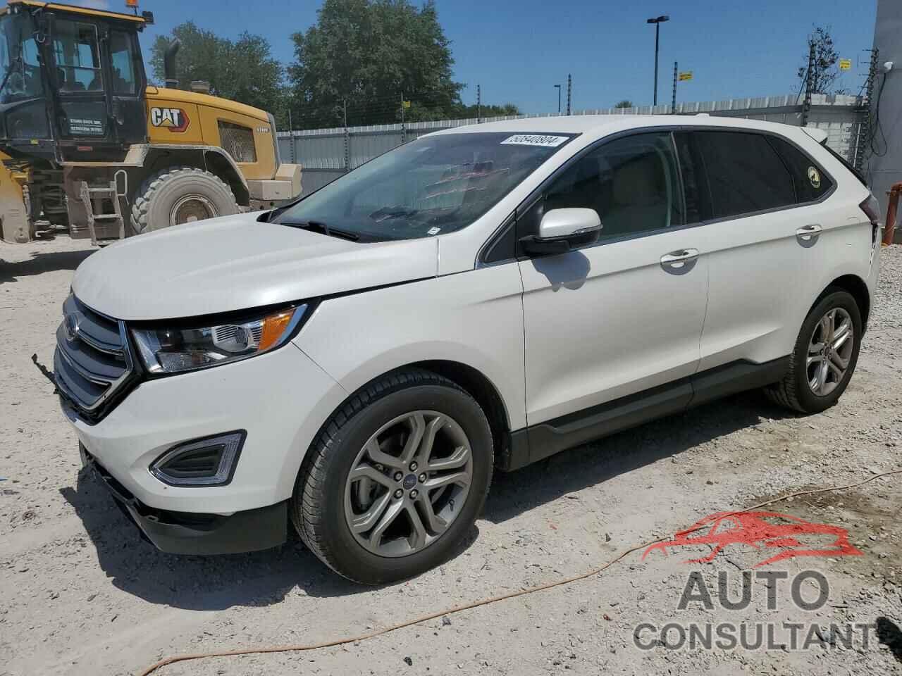 FORD EDGE 2018 - 2FMPK3K96JBC35469