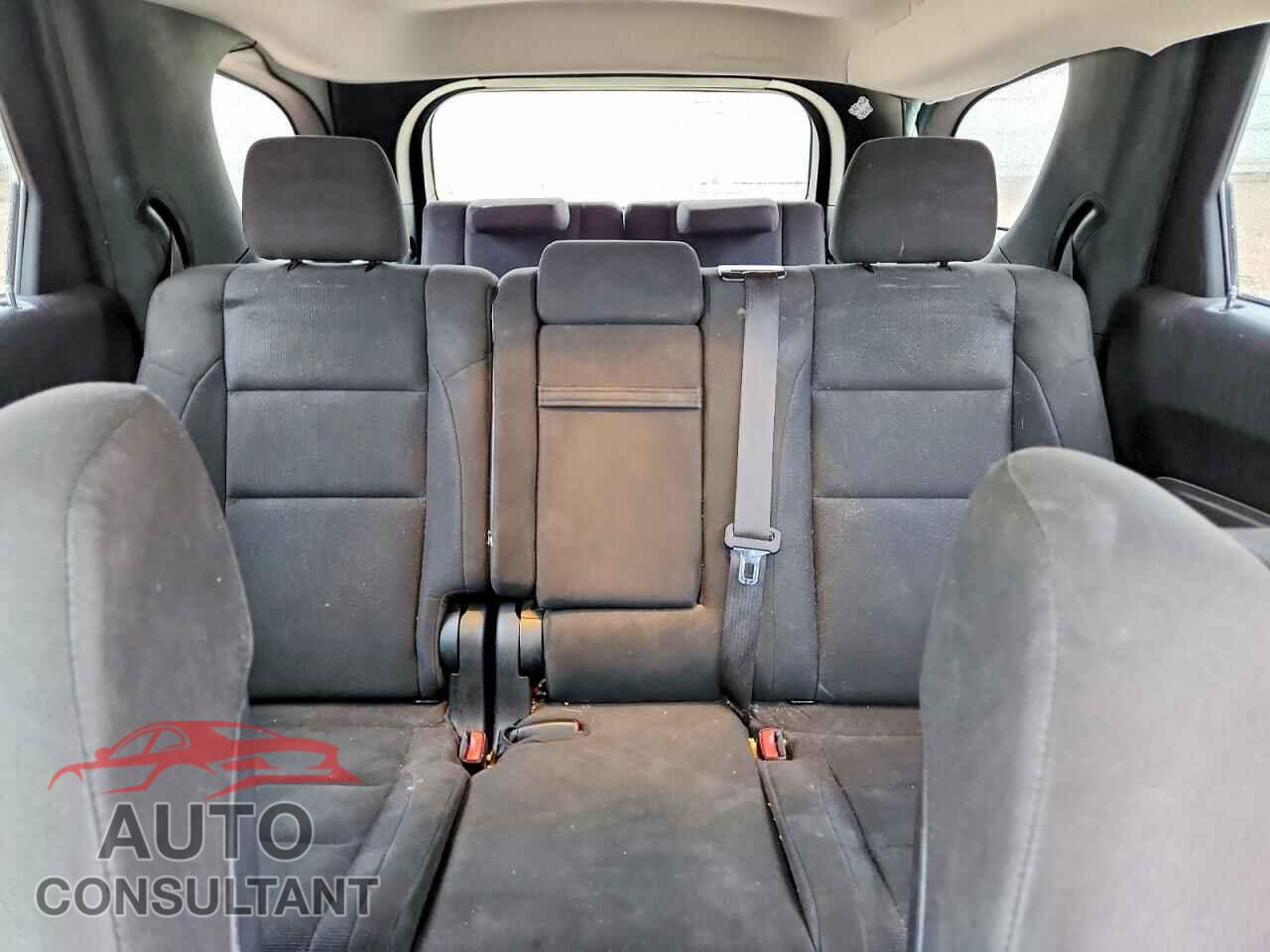 DODGE DURANGO 2017 - 1C4RDHAG2HC680550