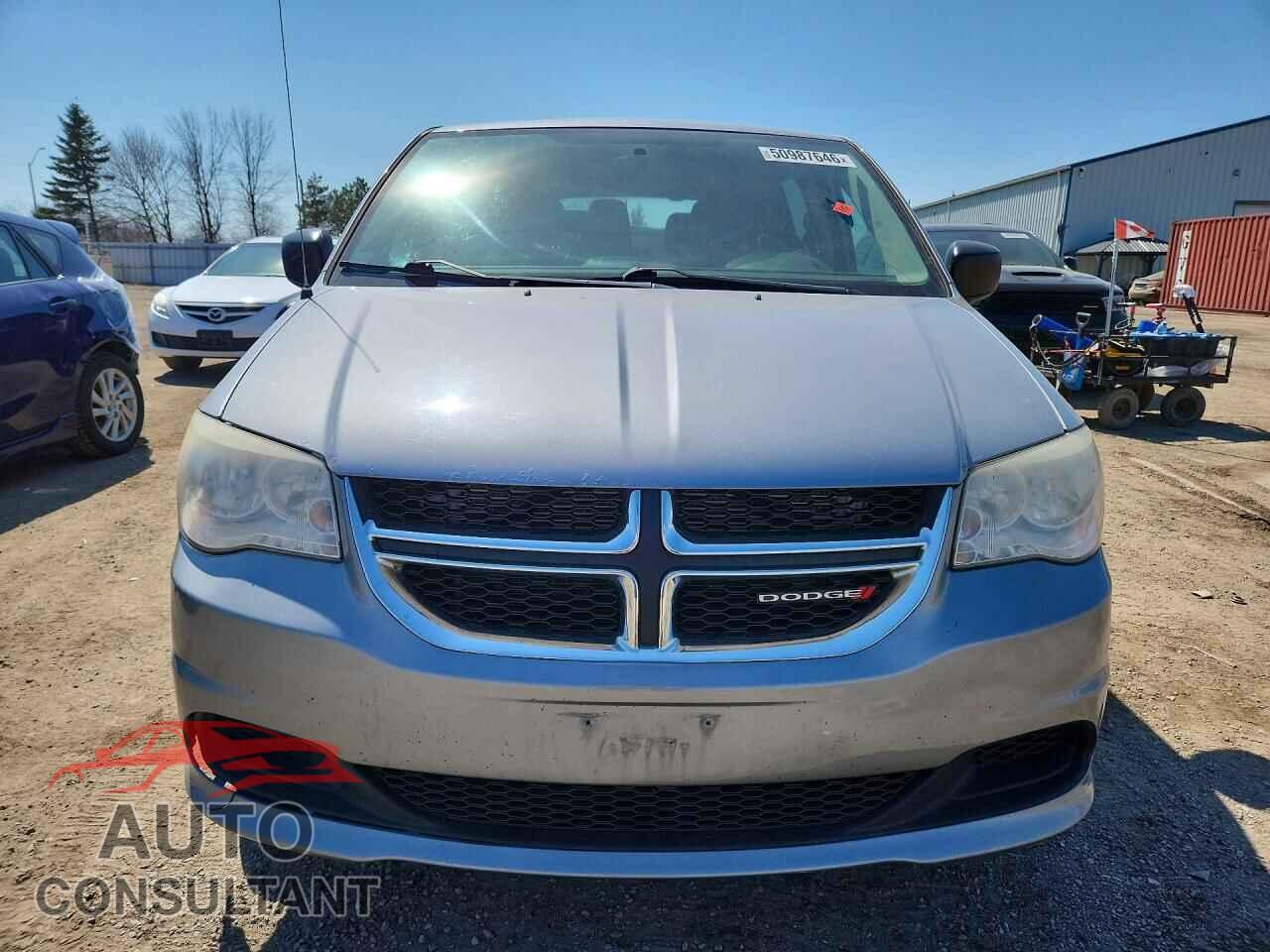 DODGE CARAVAN 2014 - 2C4RDGBG9ER415636