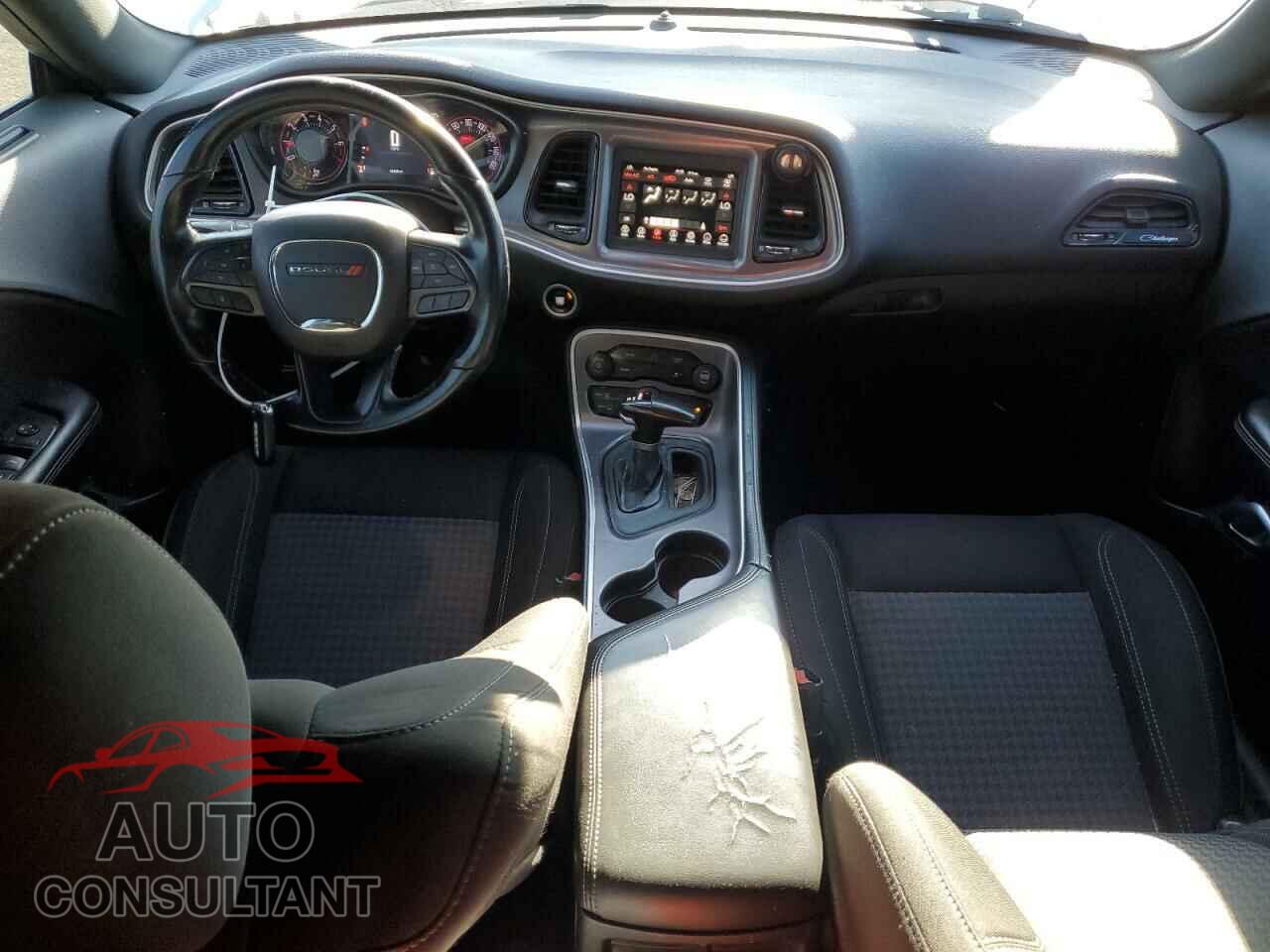 DODGE CHALLENGER 2020 - 2C3CDZAG4LH189807