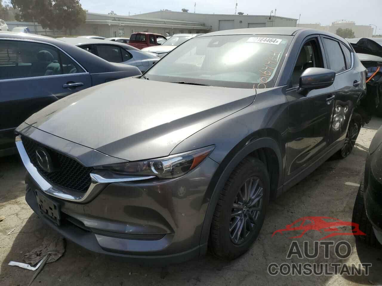 MAZDA CX-5 2019 - JM3KFBCM1K1653541