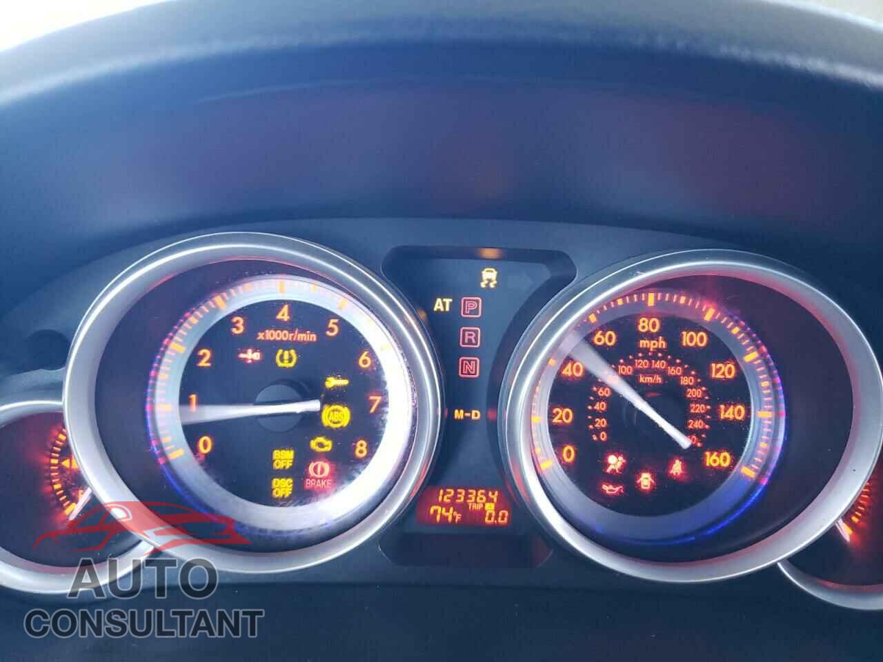 MAZDA 6 2009 - 1YVHP82B295M06867