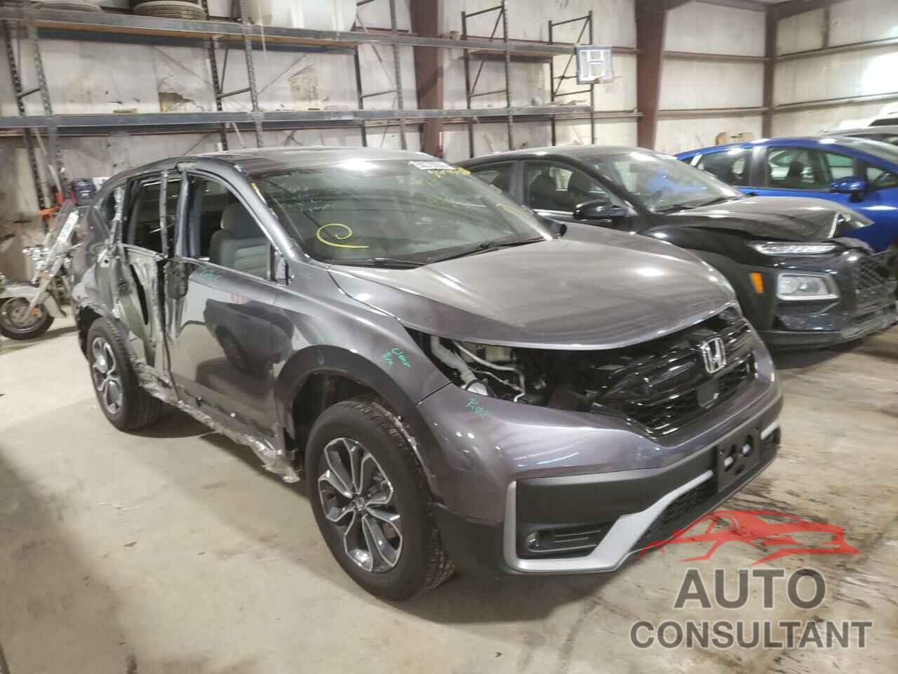 HONDA CRV 2022 - 5J6RW2H55NA007930