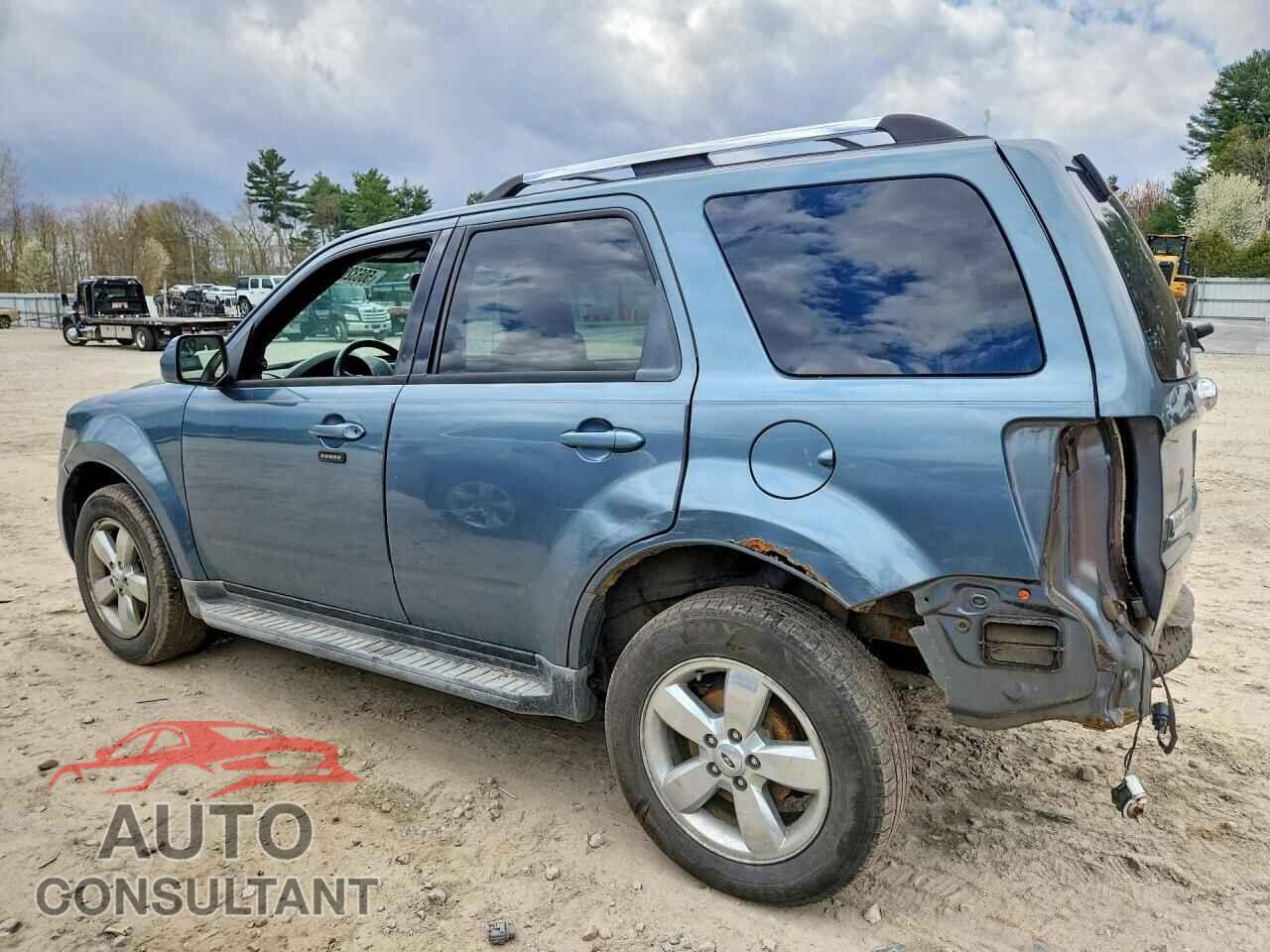 FORD ESCAPE 2011 - 1FMCU0E75BKA42013
